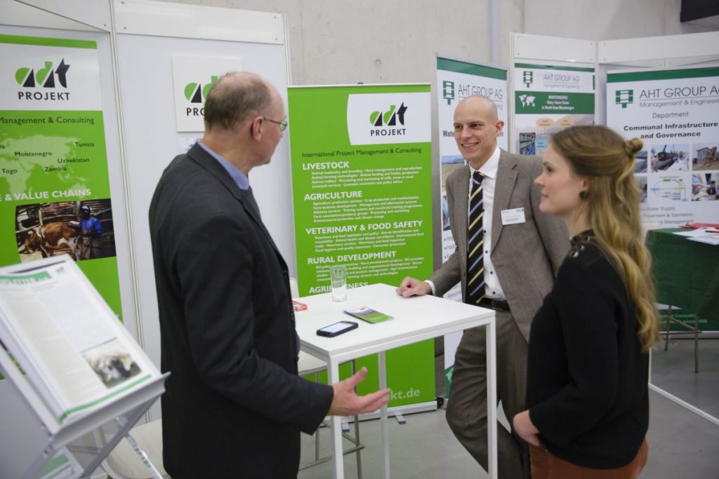GFFA 2018 Stand der ADT